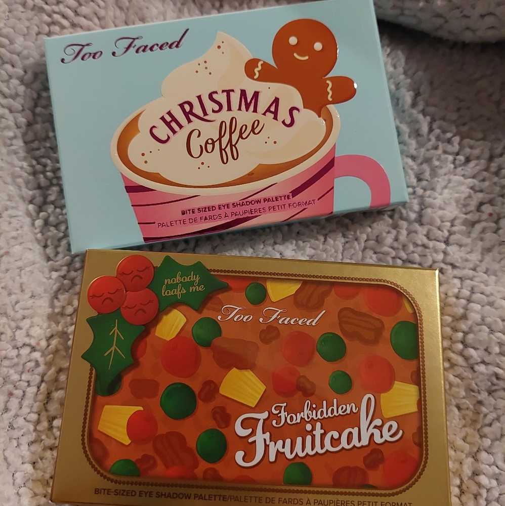 Mini- Eyeshadow Palette